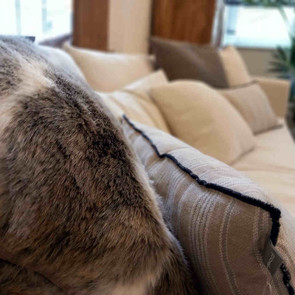 Exklusive Kissen aus Stoff – Stil und Komfort für Ihr Zuhaus