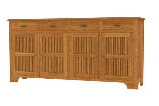 SIDEBOARD WANDEL 4-TÜRIG - ONLINE KONFIGURIEREN