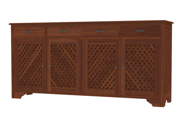 SIDEBOARD WANDEL 4-TÜRIG - ONLINE KONFIGURIEREN