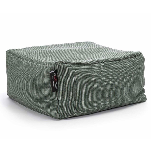 In- und Outdoor Lounge Pouf Dotty