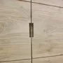 Teak massiv Geschirrschrank  Alex