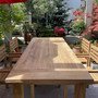 Massiver Tisch Barli Rustic