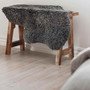 Curly, Cozy Schaffelle aus Neuseeland