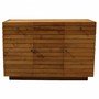 Sideboard Horizontal aus Massivholz