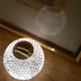 Diamond Out- und Indoor Lampe von oben