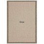 Hudson Outdoor Teppich Beige